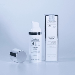 Profiderm Professional SPF Sun Care Cream: Kem Chống Nắng Dưỡng Ẩm Thế Hệ Mới – Bảo Vệ Phổ Rộng & Dịu Nhẹ Tuyệt Đối