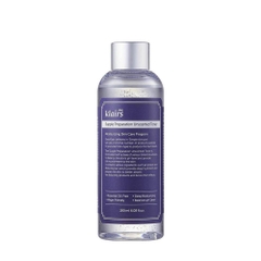 KLAIRS SUPPLE PREPARATION UNSCENTED TONER: Nước Hoa Hồng Không Mùi - Cấp Ẩm Sâu, Cân Bằng pH & Làm Dịu Da Nhạy Cảm
