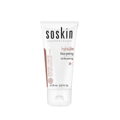 Soskin Gentle Peeling: Tẩy Tế Bào Chết Da Sáng Mịn Rạng Rỡ ( 75ML)