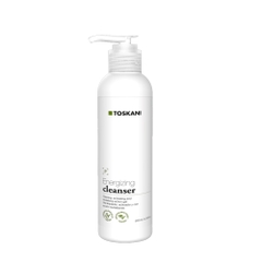 TOSKANI Energizing Cleanser Gel: Sữa Rửa Mặt Sạch Sâu, Kích Hoạt Và Phục Hồi Da Tức Thì