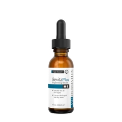 MD DERMATICS REVITAPLUS BRIGHTENING SERUM: Tinh Chất Làm Sáng Da, Trị Nám & Cấp Ẩm Chuyên Sâu