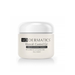 MD DERMATICS Blemish Control Gel: Kem Trị Mụn Chuyên Sâu, Kiểm Soát Dầu & Thu Nhỏ Lỗ Chân Lông