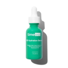 TIMELESS B5 HYDRATION SERUM: Tinh Chất Phục Hồi & Cấp Ẩm Chuyên Sâu - Cho Làn Da Khỏe Mạnh, Sáng Rạng Rỡ