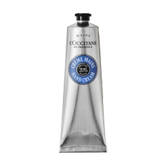 L’Occitane Crème Mains HAND CREAM 150ML: KEM DƯỠNG TAY 20% SHEA BUTTER GIÚP CẤP ẨM 24 GIỜ, LÀM DỊU VÀ BẢO VỆ DA KHÔ