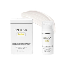 SKINUVA BRITE: Giải Pháp Toàn Diện Cho Làn Da Sáng Khỏe Rạng Rỡ