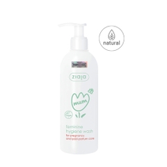 Ziaja Mum Feminine Hygiene Wash – Dung Dịch Vệ Sinh Chuyên Biệt Cho Mẹ Bầu & Sau Sinh