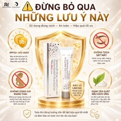 TRILUMA CREAM (ẤN ĐỘ): Giải Pháp Vàng Trị Nám, Tàn Nhang & Lão Hóa Chuyên Sâu