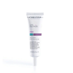 Christina Line Repair Firm Allday Eye Rescue 30ml – Kem dưỡng chống nhăn, giảm thâm và bọng mắt