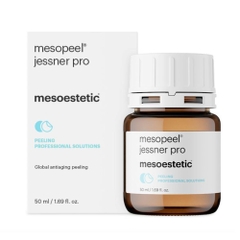 Mesoestetic mesopeel jessner pro – Giải Pháp Thay Da Sinh Học Chuyên Nghiệp Giúp Làm Mịn, Tăng Độ Săn Chắc Và Làm Sáng Da