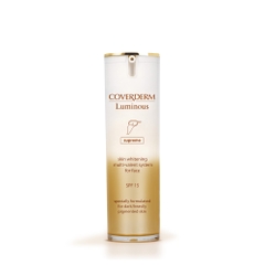 Luminous Supreme – Kem Dưỡng Trắng Ngày Chuyên Sâu & Bảo Vệ Da SPF 15