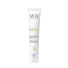 SVR Sebiaclear Active Gel: Giải Pháp Giảm Mụn, Mờ Thâm Thần Tốc Chỉ Sau 7 Ngày
