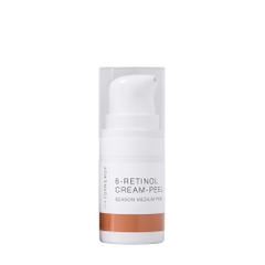 SKIN SYNERGY 6 - RETINOL CREAM - PEEL: Phục Hồi & Tái Tạo Làn Da Toàn Diện Từ Sức Mạnh Retinoid