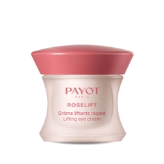 PAYOT Lifting Eye Cream / KEM MẮT GIẢM QUẦNG THÂM VÀ BỌNG MẮT