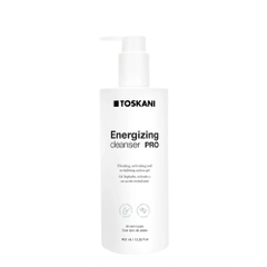 TOSKANI Energizing Cleanser PRO – Gel Rửa Mặt Thanh Lọc, Khơi Dậy Năng Lượng Và Revitalize Cho Làn Da Tươi Trẻ