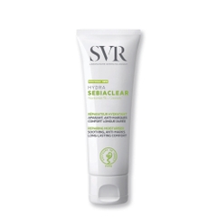 SVR Sebiaclear Hydra: Kem Dưỡng Phục Hồi Chuyên Sâu Cho Da Dầu Mụn Đang Điều Trị