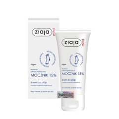 Ziaja Med Mocznik 15% – Kem Đặc Trị Nứt Nẻ Gót Chân, Dày Sừng & Vảy Cá Chuyên Sâu