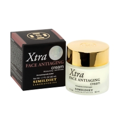 Xtra Face Antiaging Cream - Kem Dưỡng Giải Pháp Trẻ Hóa Da Toàn Diện Từ Simildiet