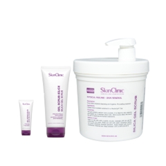 SKINCLINIC SILICA GEL SCRUB : Tẩy Tế Bào Chết Vật Lý Dịu Nhẹ, Cho Làn Da Sáng Mịn