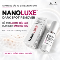 NANOLUXE DARK SPOT REMOVER / KEM TRỊ NÁM CHO DA NHẠY CẢM 