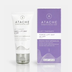 Atache Lift Therapy Force Lift Day SPF 20: Kem Dưỡng Nâng Cơ, Săn Chắc & Bảo Vệ Da Ban Ngày