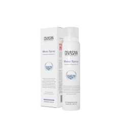 Civasan Meso Spray – Xịt Khoáng Phục Hồi & Cấp Dinh Dưỡng Da Căng Bóng Tức Thì