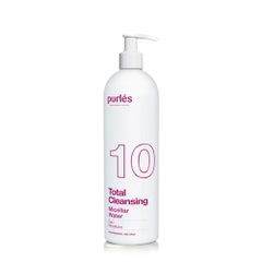 Purlés Micellar Water: Nước Tẩy Trang Sạch Sâu Dịu Nhẹ Từ 92% Thành Phần Tự Nhiên