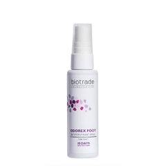 Biotrade Odorex Foot Antiperspirant Spray 40ml: Xịt Ngăn Mồ Hôi Và Mùi Hôi Chân
