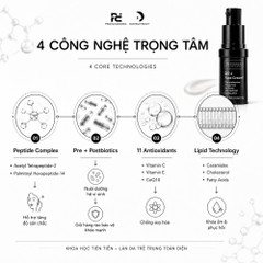 REVISION D·E·J Face Cream® – Kem Dưỡng Nâng Cơ, Làm Mờ Nếp Nhăn Và Tăng Cường Độ Đàn Hồi Cho Làn Da Tươi Trẻ