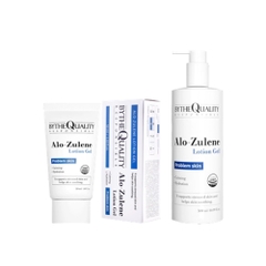 BYTHE QUALITY ALO-ZULENE LOTION GEL: Gel Dưỡng Ẩm, Làm Dịu & Giảm Kích Ứng Cho Da Nhạy Cảm & Da Mụn
