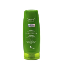 Ziaja Olive Oil Hand Cream – Kem Dưỡng Da Tay & Móng Ô Liu Siêu Nuôi Dưỡng