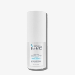 SKINMTX ADVANCED RESTORATIVE SERUM: Tinh Chất Phục Hồi Chuyên Sâu - Làm Dịu & Tái Tạo Làn Da Tổn Thương