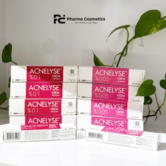 ACNELYSE KREM TRETINOIN 20G: Kem Trị Mụn & Trẻ Hóa Da