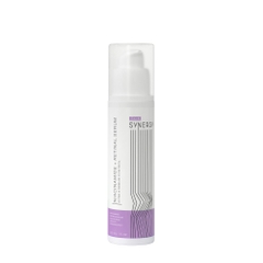SKIN SYNERGY NIACINAMIDE + RETINAL SERUM: Giải Pháp Toàn Diện Cho Làn Da Mụn & Dầu
