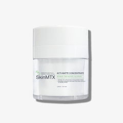 SKINMTX ACTI-MATTE CONCENTRATE: Tinh Chất Kiềm Dầu & Se Khít Lỗ Chân Lông - Cho Làn Da Lì Mịn Hoàn Hảo