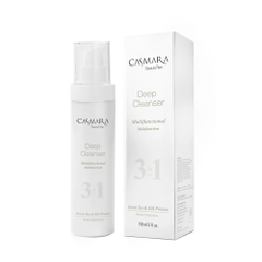 CASMARA 3IN1 DEEP CLEANSER / SỮA RỬA MẶT 3 TRONG 1  150ml