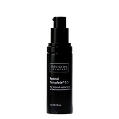 REVISION Retinol Complete® 0.5 – Tinh Chất Dưỡng Sáng, Làm Mịn Bề Mặt Da Và Ngăn Ngừa Dấu Hiệu Tuổi Tác