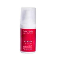 Biotrade Acnaut Active Cream – Kem Chấm Mụn Giải Pháp Cấp Tốc Cho Mụn Bọc & Mụn Viêm