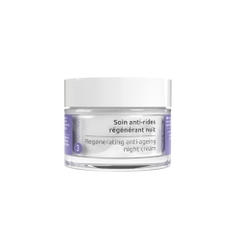 SOSKIN REGENERATING ANTI-AGEING NIGHT CREAM / KEM TÁI TẠO DA LÃO HÓA BAN ĐÊM