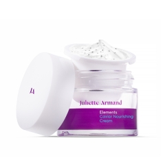 JULIETTE ARMAND CAVIAR NOURISHING CREAM: Kem Trứng Cá Tầm - Dưỡng Ẩm, Phục Hồi & Tăng Cường Sức Sống Da
