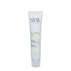SVR Sebiaclear Creme SPF50+: Kem Chống Nắng Giảm Mụn Và Kiểm Soát Dầu Vượt Trội