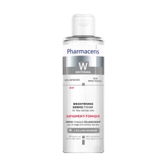 Pharmaceris W DEPIGMENT-TONIQUE: Nước Cân Bằng Tẩy Tế Bào Chết Đa Tầng Và Làm Sáng Da Chuyên Sâu