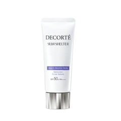 Decorté Sun Shelter Multi Protection Comfort SPF50+: Kem Chống Nắng Cấp Ẩm, Bảo Vệ Da Toàn Diện