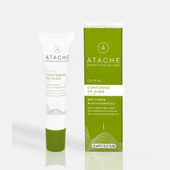 Atache C Vital Multivitamin Eye Contour: Kem Mắt Đa Vitamin Chống Oxy Hóa & Trẻ Hóa Toàn Diện