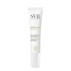 SVR Sebiaclear Cicapeel: Gel Chấm Mụn Cấp Tốc "Xóa Sổ" Mụn Viêm Sau 24 Giờ