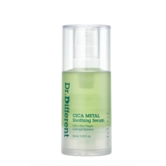 Dr.Different CICA METAL Soothing Serum – Tinh Chất Làm Dịu, Hỗ Trợ Phục Hồi Làn Da Nhạy Cảm