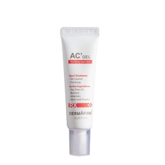 DERMAFIRM AC’GEL / GEL ỨC CHẾ VIÊM, CẢI THIỆN DA MỤN