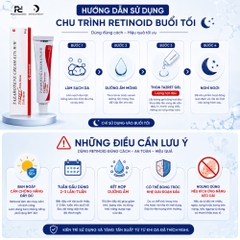 TAZAROTENE GEL 0.1% (TAZRET GEL): Gel Đặc Trị Mụn, Sẹo & Dày Sừng - Tái Tạo Làn Da Khỏe Mạnh