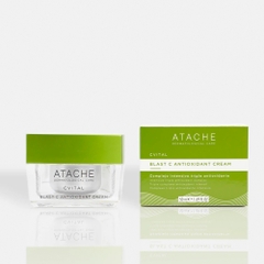 Atache Blast C Antioxidant Cream: Kem Dưỡng Chống Oxy Hóa Chuyên Sâu & Trẻ Hóa Da Toàn Diện