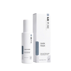 KB PURE Dark Mask Cleaner (90g) – Mặt Nạ Sủi Bọt Detox Thanh Lọc Da, Đào Thải Độc Tố Và Làm Sáng Da Chuyên Sâu