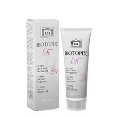 BIOTOPIX® LIFT Lifting Neck & Décolleté – Giải Pháp Nâng Cơ Chuyên Biệt Cho Vùng Cổ Và Ngực